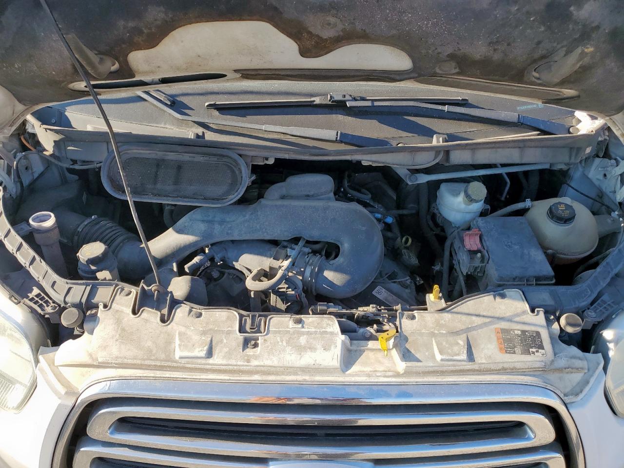 2017 Ford Transit T-150 VIN: 1FTYE2CM1HKA31482 Lot: 85391595