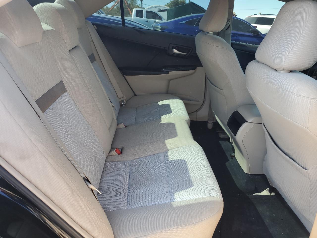 2012 Toyota Camry Base VIN: 4T4BF1FK3CR172270 Lot: 83856775