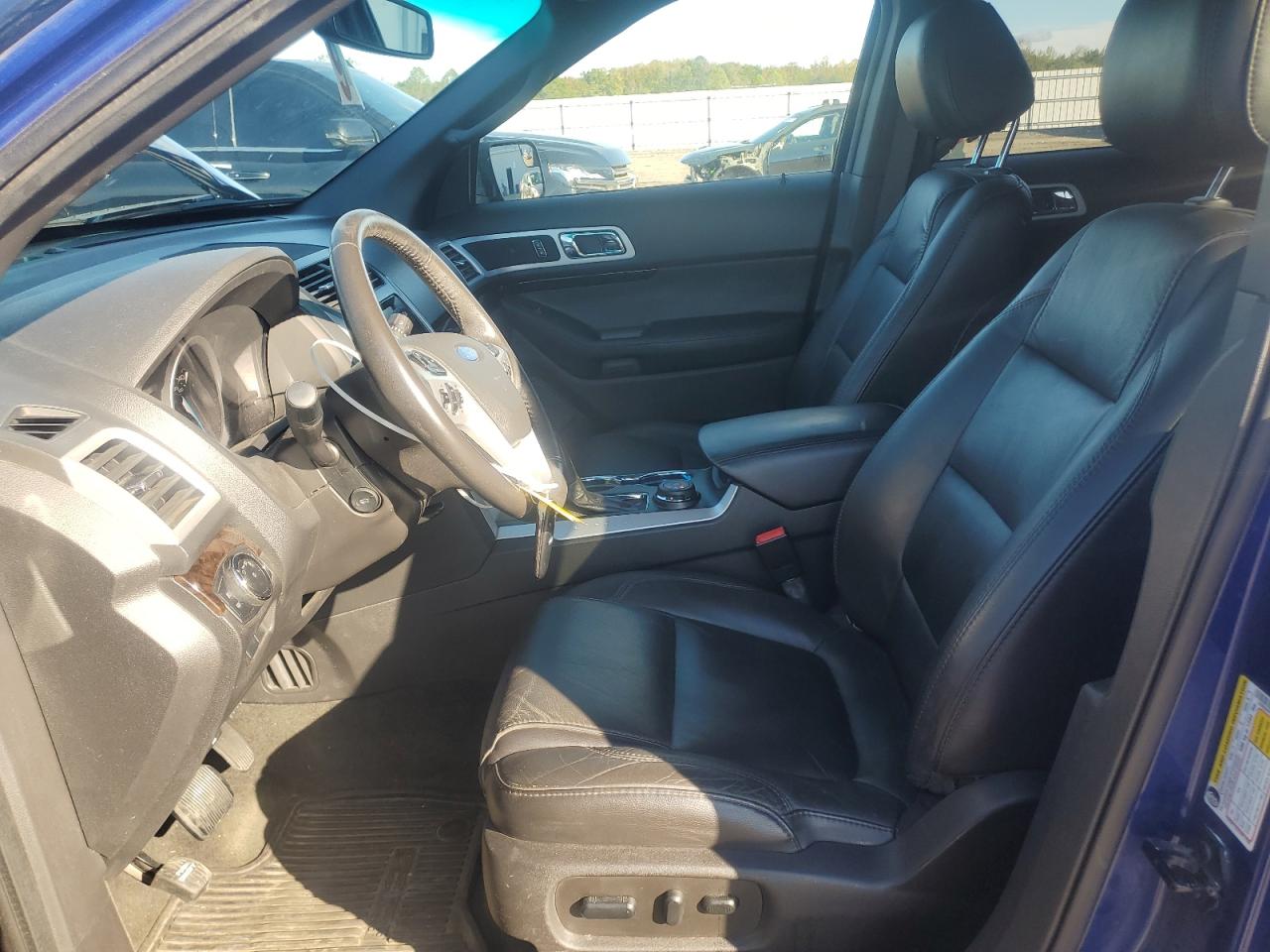 2015 Ford Explorer Limited VIN: 1FM5K8F82FGB22995 Lot: 85156315