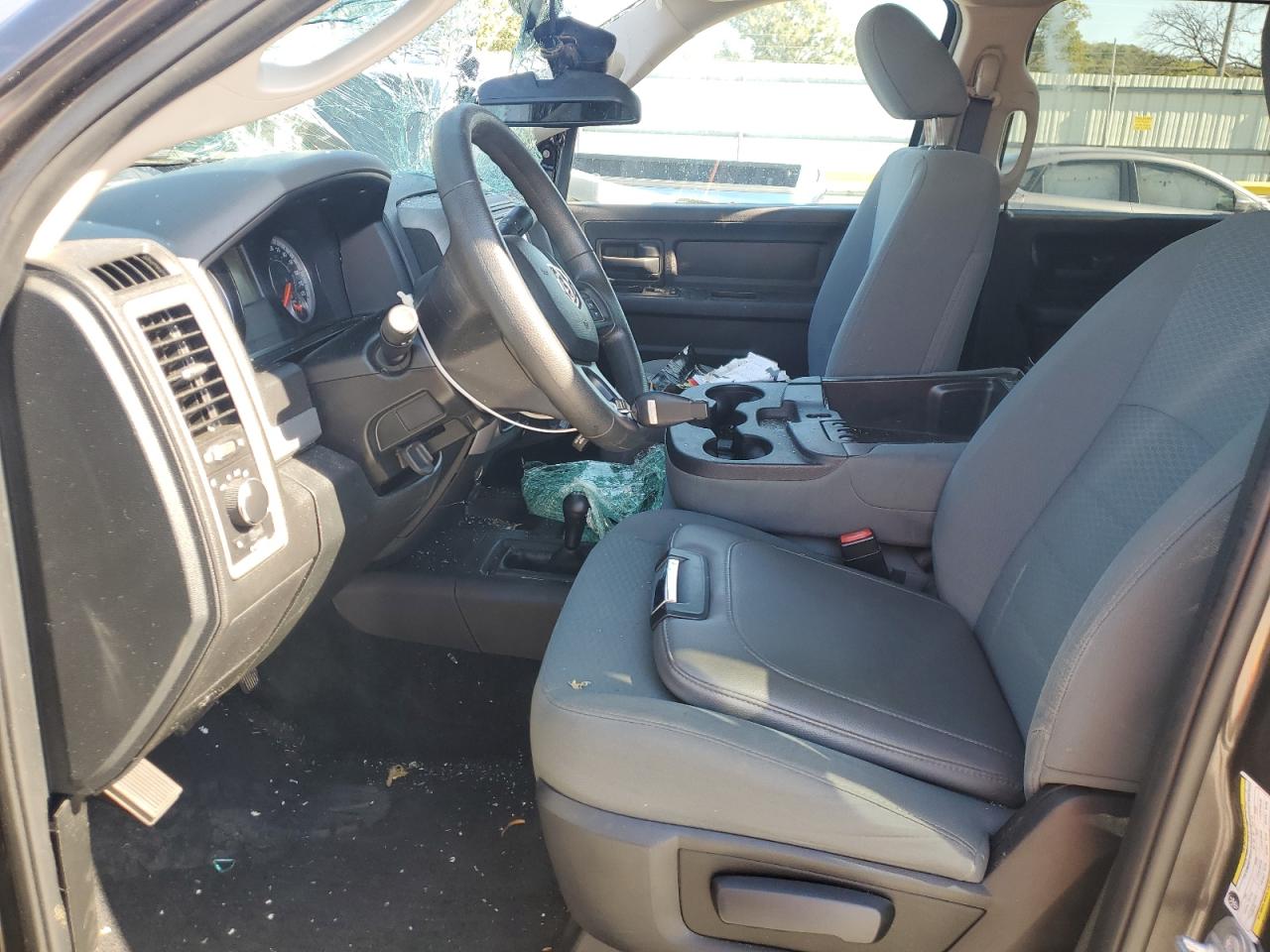 2017 Ram 2500 St VIN: 3C6UR5CL7HG540244 Lot: 86277605