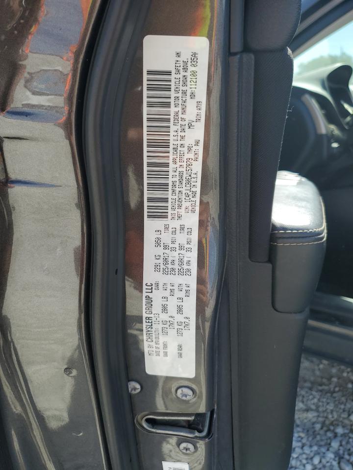 2014 Jeep Cherokee Latitude VIN: 1C4PJLCB0EW157879 Lot: 82197525