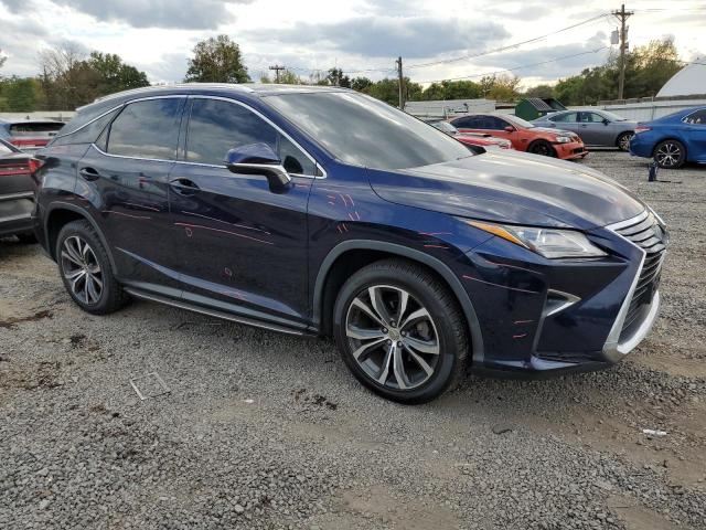  LEXUS RX350 2017 Синий