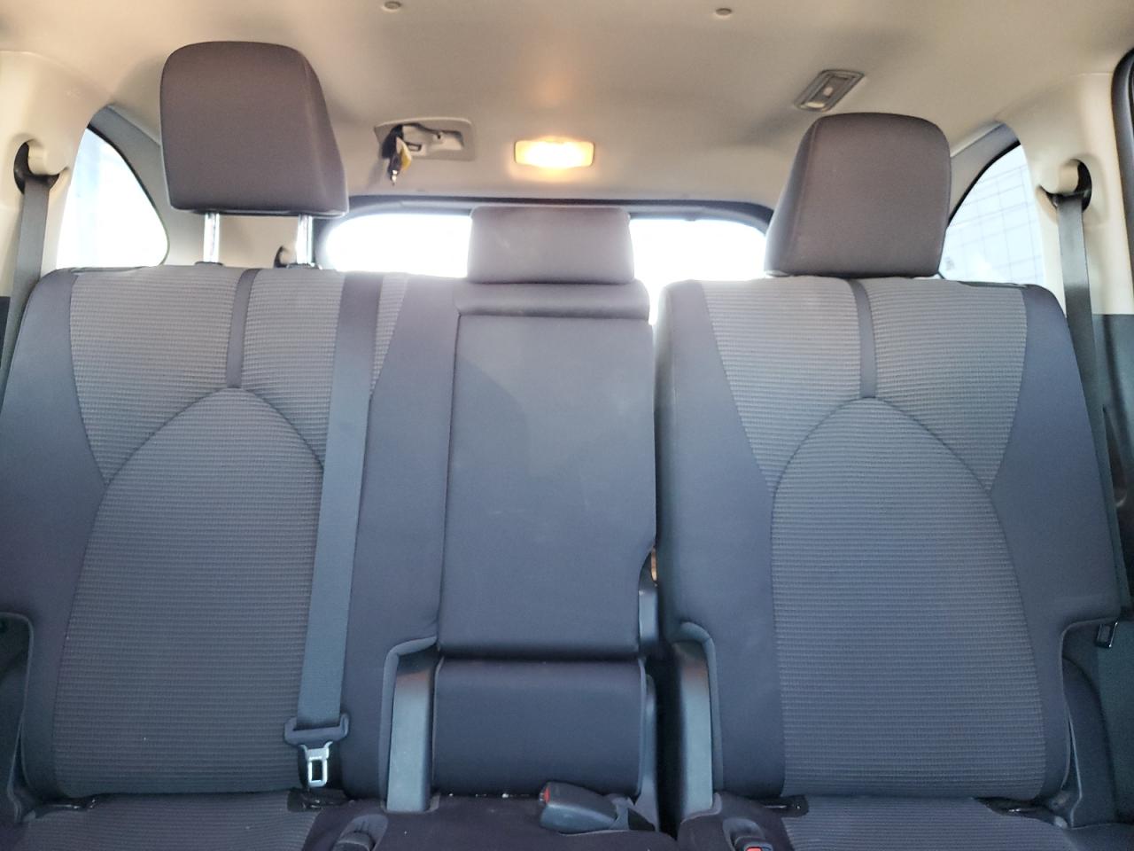 2021 Toyota Highlander L VIN: 5TDCZRAHXMS055960 Lot: 85567705