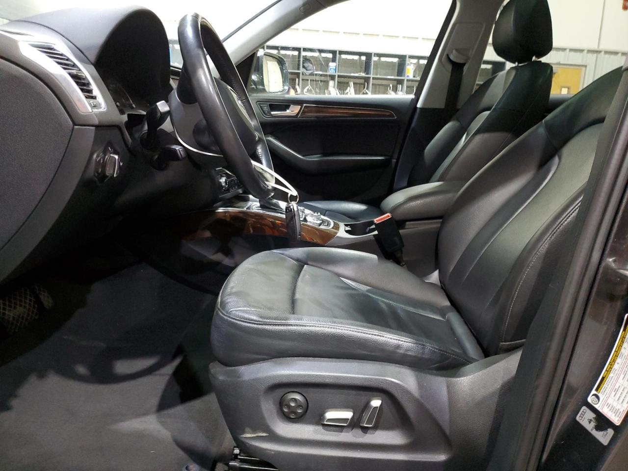 2016 Audi Q5 Premium Plus VIN: WA1L2AFP9GA051285 Lot: 89806025