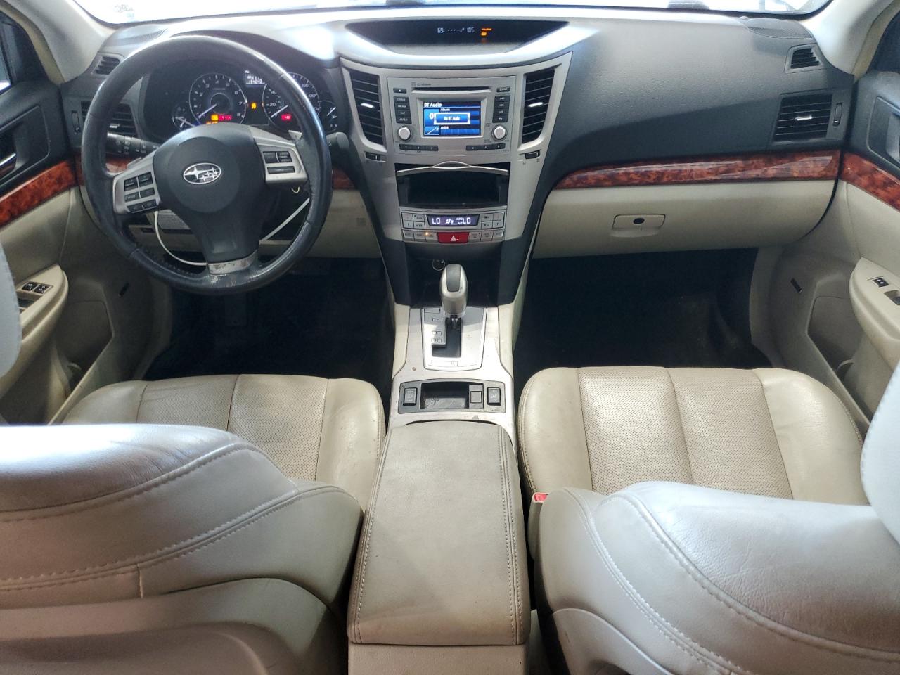 2012 Subaru Outback 2.5I Limited VIN: 4S4BRCKC4C3235765 Lot: 84706935