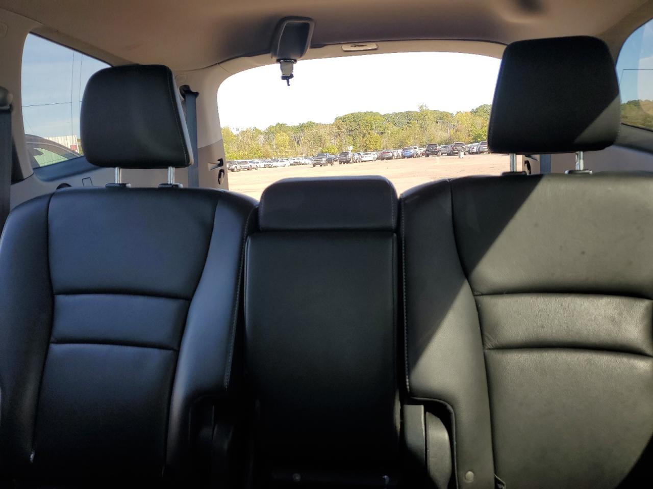 2018 Honda Pilot Exln VIN: 5FNYF6H73JB063280 Lot: 81833095