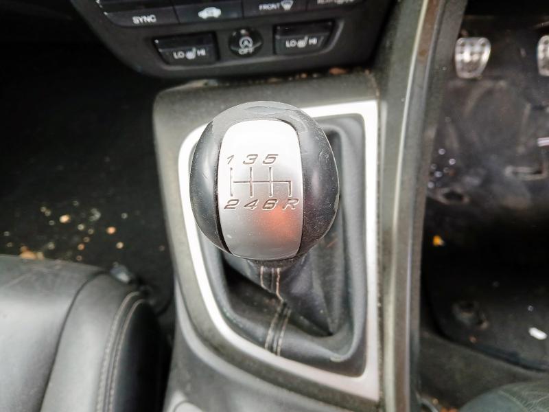 2013 HONDA CIVIC 1.6 I-DTEC EX 5DR