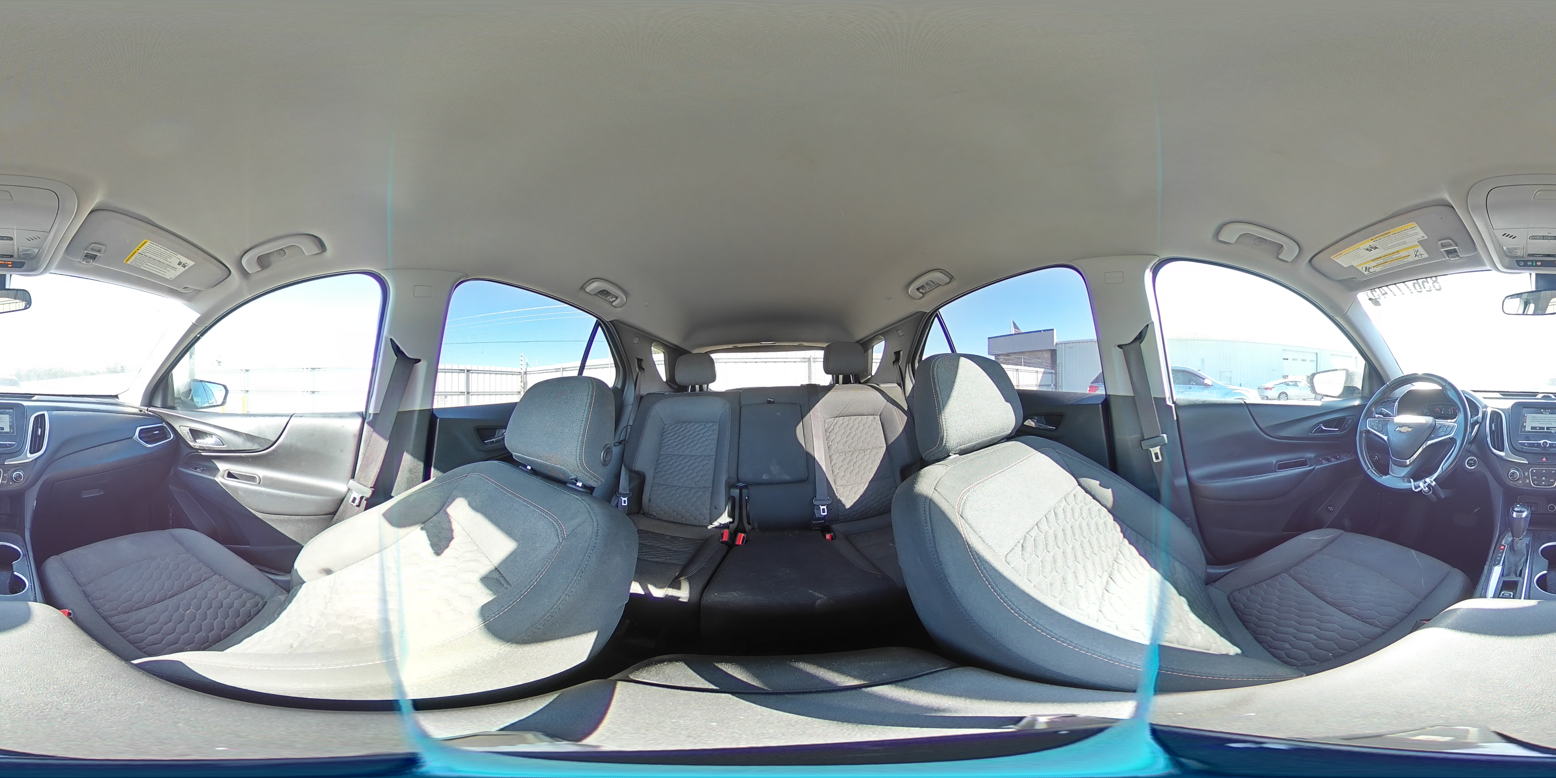 2018 Chevrolet Equinox Lt VIN: 2GNAXJEV9J6286134 Lot: 85677745