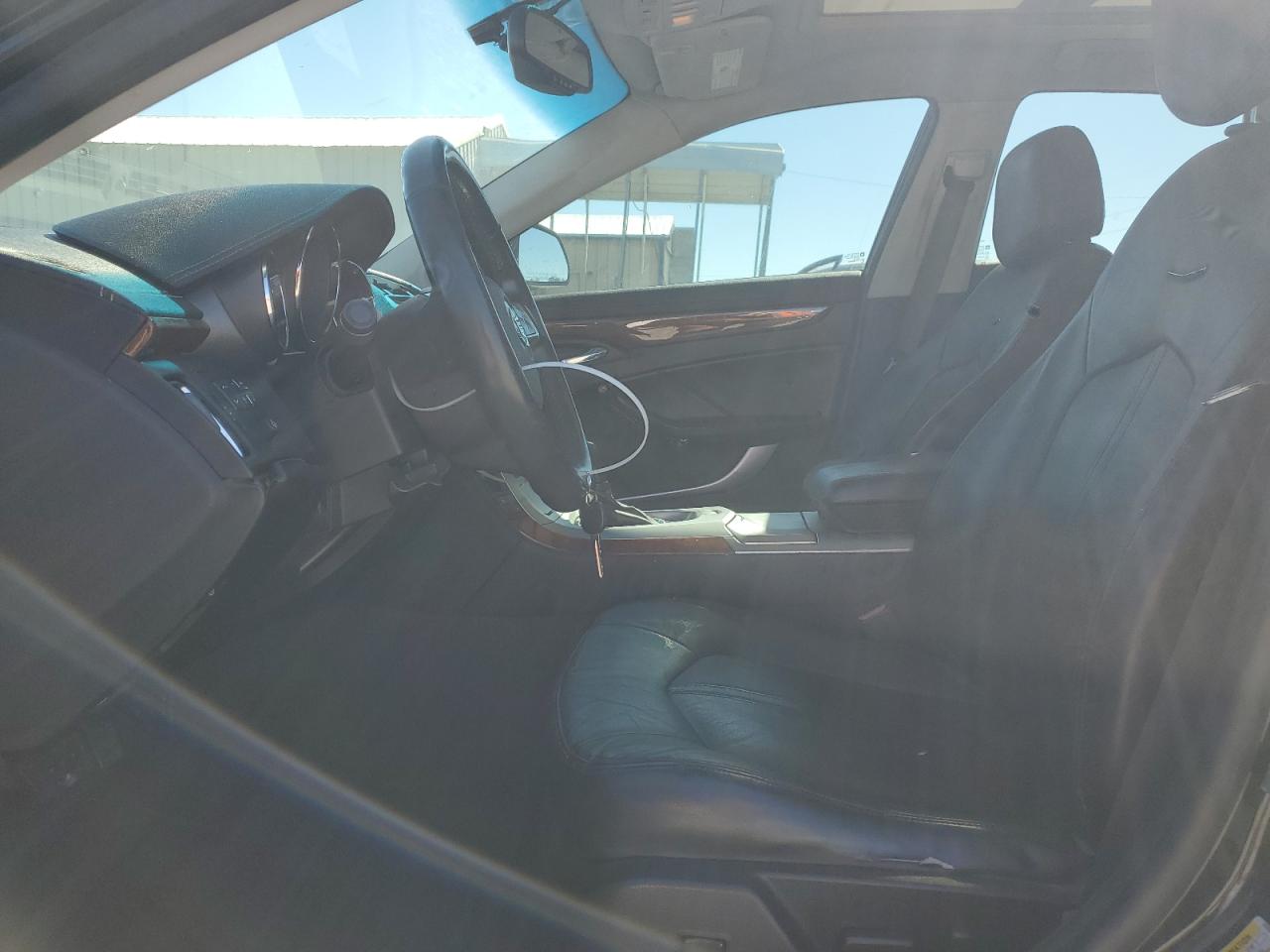 2008 Cadillac Cts Hi Feature V6 VIN: 1G6DV57V380148806 Lot: 87450905