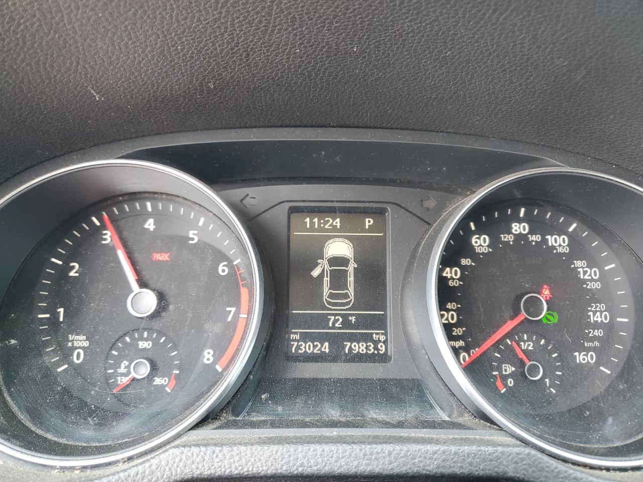 2018 Volkswagen Passat Se VIN: 1VWBA7A37JC042945 Lot: 81918505