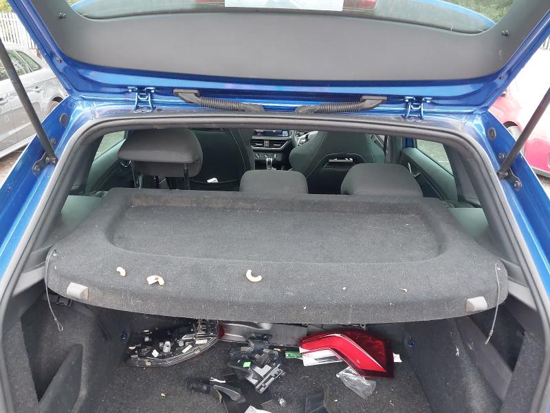 2023 SKODA KAMIQ 1.5 TSI MONTE CARLO 5DR DSG