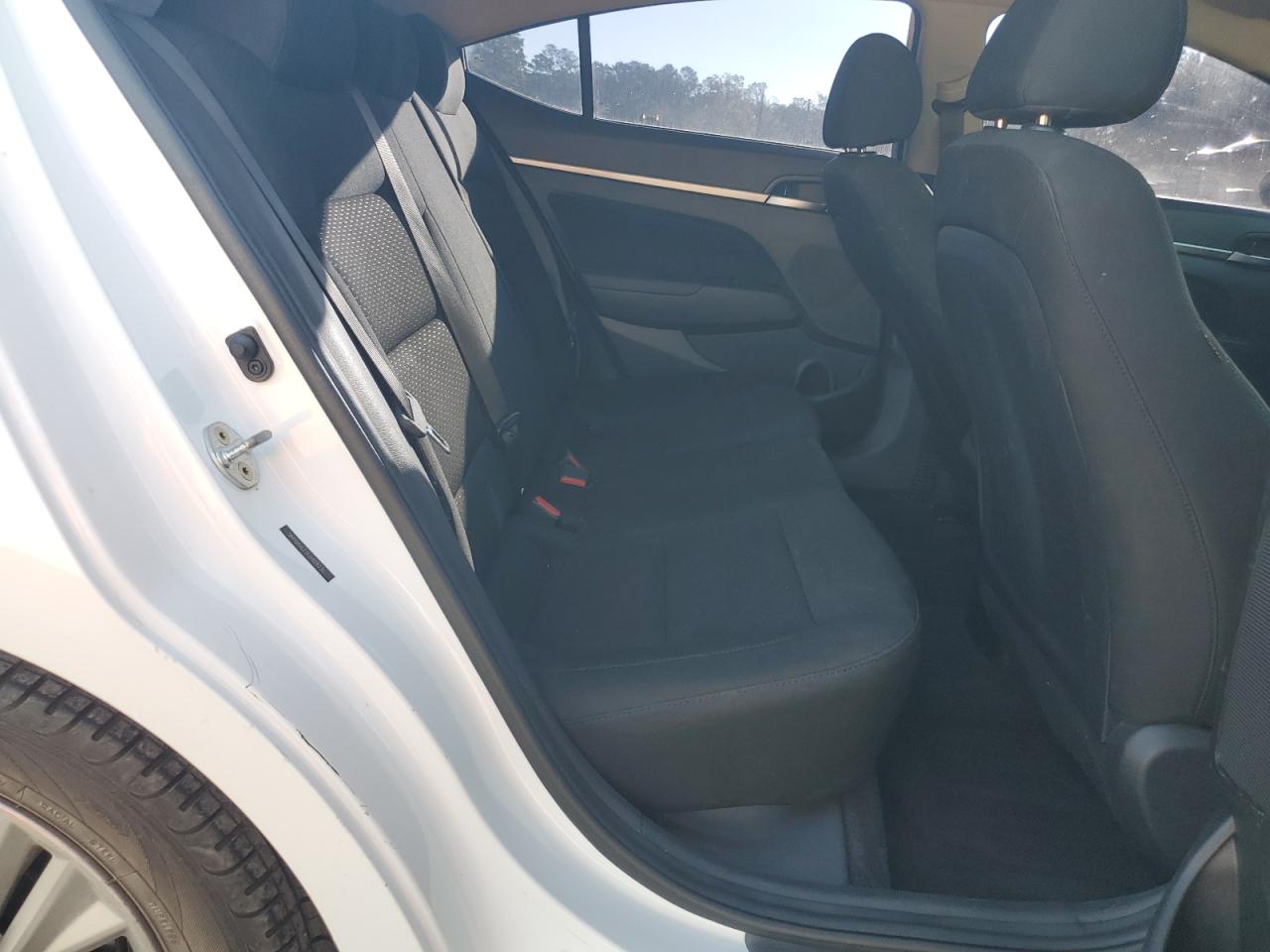 2019 Hyundai Elantra Sel VIN: 5NPD84LF1KH408336 Lot: 89478215