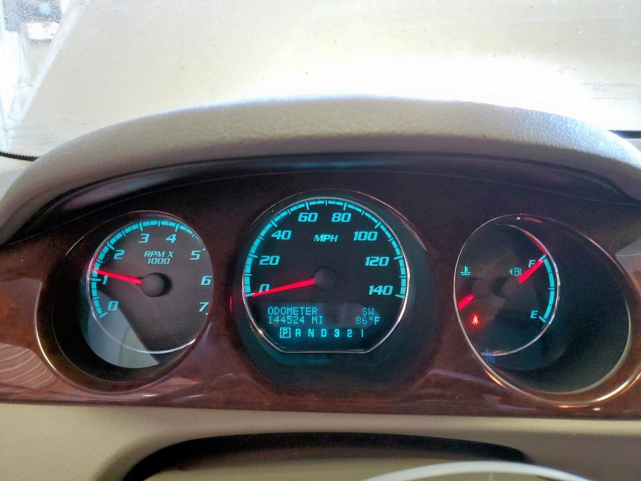 2011 Buick Lucerne Cxl VIN: 1G4HC5EMXBU146996 Lot: 83962315