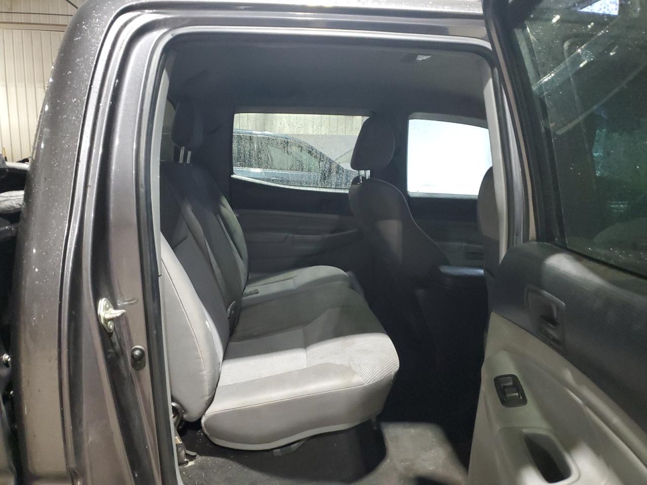 2015 Toyota Tacoma Double Cab Long Bed VIN: 5TFMU4FN2FX029824 Lot: 85692175