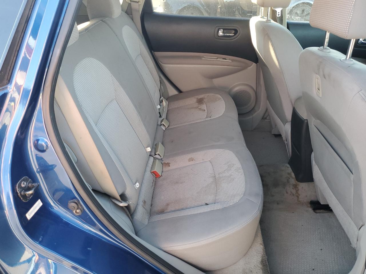 2008 Nissan Rogue S VIN: JN8AS58V68W137968 Lot: 82200855