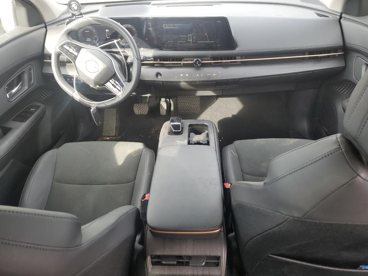 2024 Nissan Ariya Engage VIN: JN1CF0BBXRM743025 Lot: 86271135