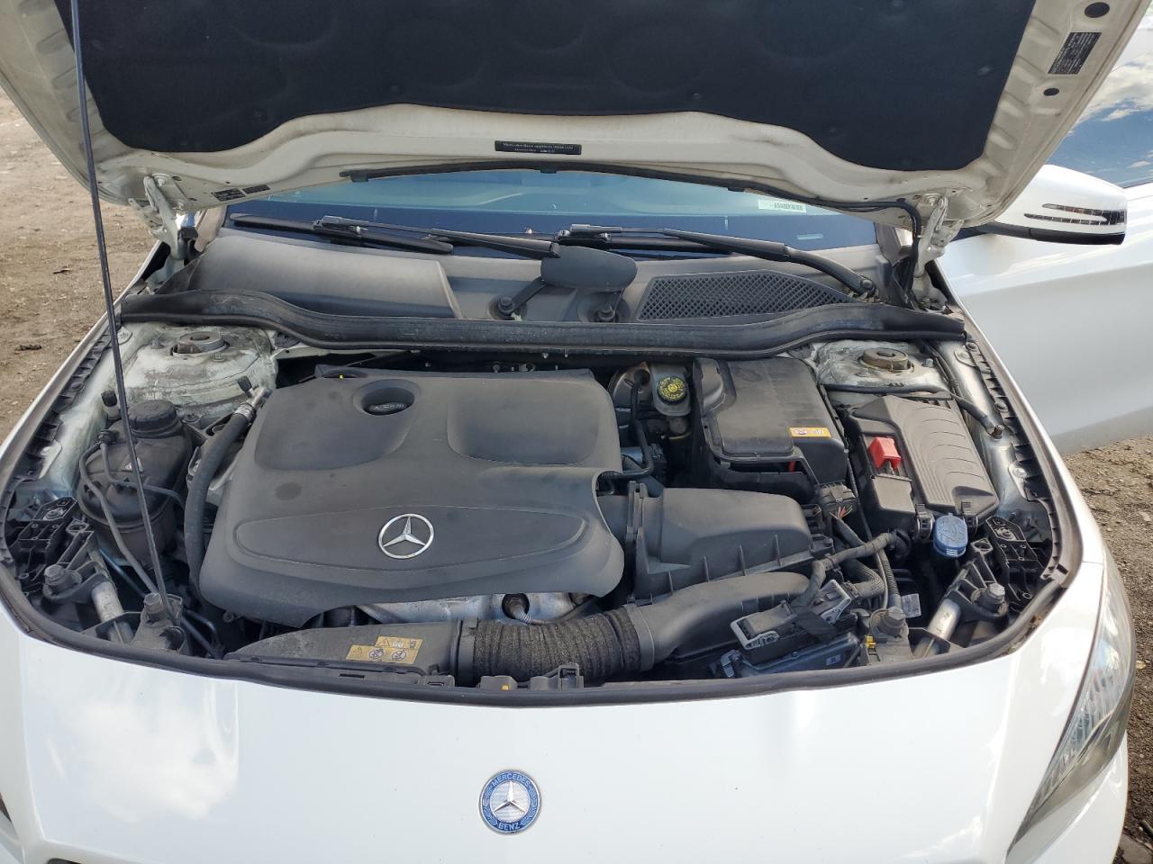 2016 Mercedes-Benz Cla 250 4Matic VIN: WDDSJ4GB3GN390471 Lot: 89491795