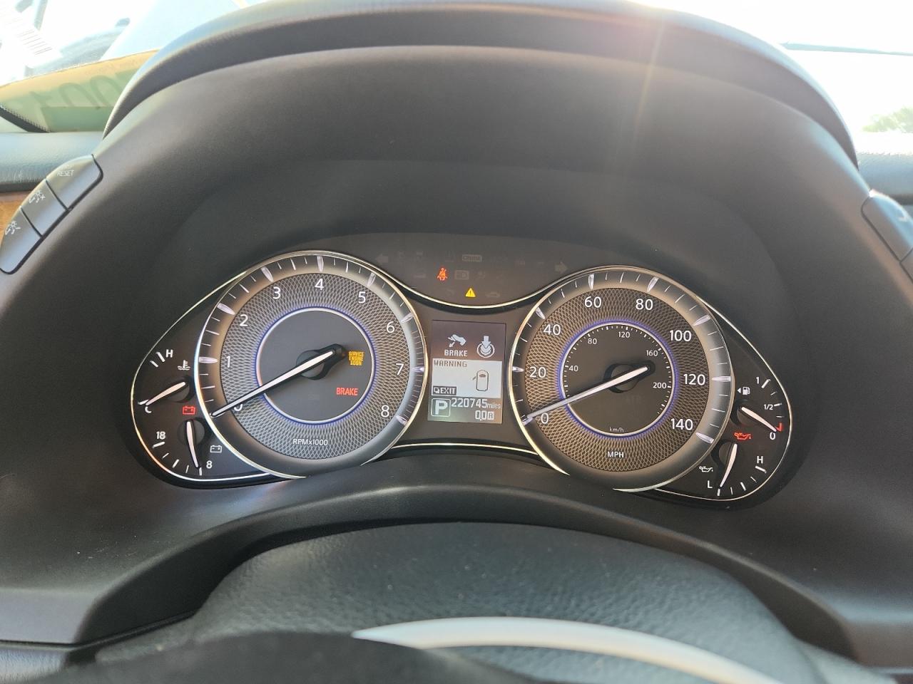 2014 Infiniti Qx80 VIN: JN8AZ2NF6E9554170 Lot: 84460185