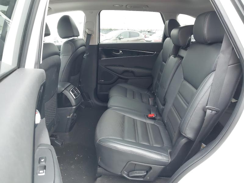 2019 KIA SORENTO KX-3 CRDI ISG 4X4 