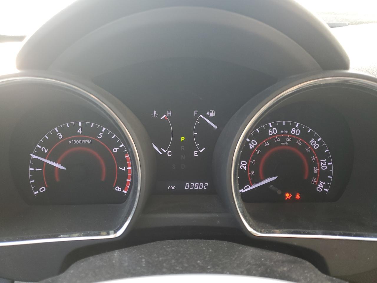 2013 Toyota Highlander Base VIN: 5TDBK3EH5DS246421 Lot: 82731785