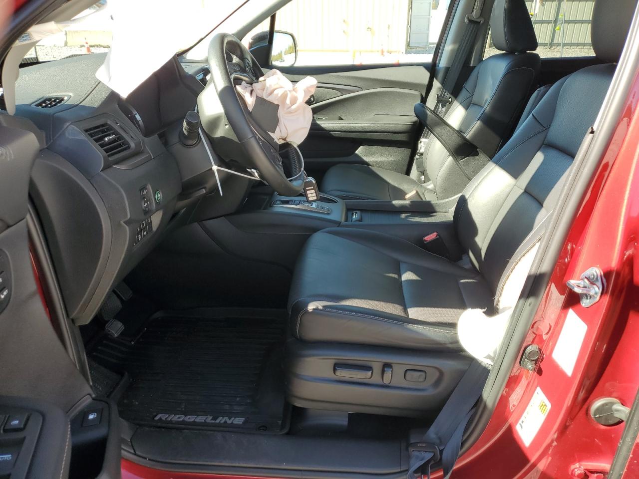 2023 Honda Ridgeline Rtl-E VIN: 5FPYK3F76PB061312 Lot: 87061465