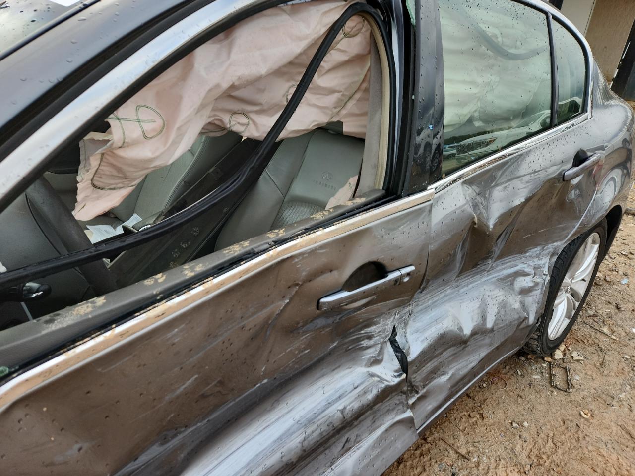 2013 Infiniti G37 Base VIN: JN1CV6AP0DM722602 Lot: 90716415