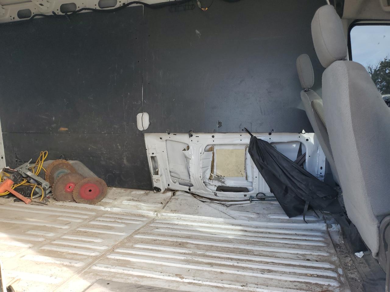 2015 Ford Transit T-250 VIN: 1FTNR2CG6FKA10528 Lot: 85184125