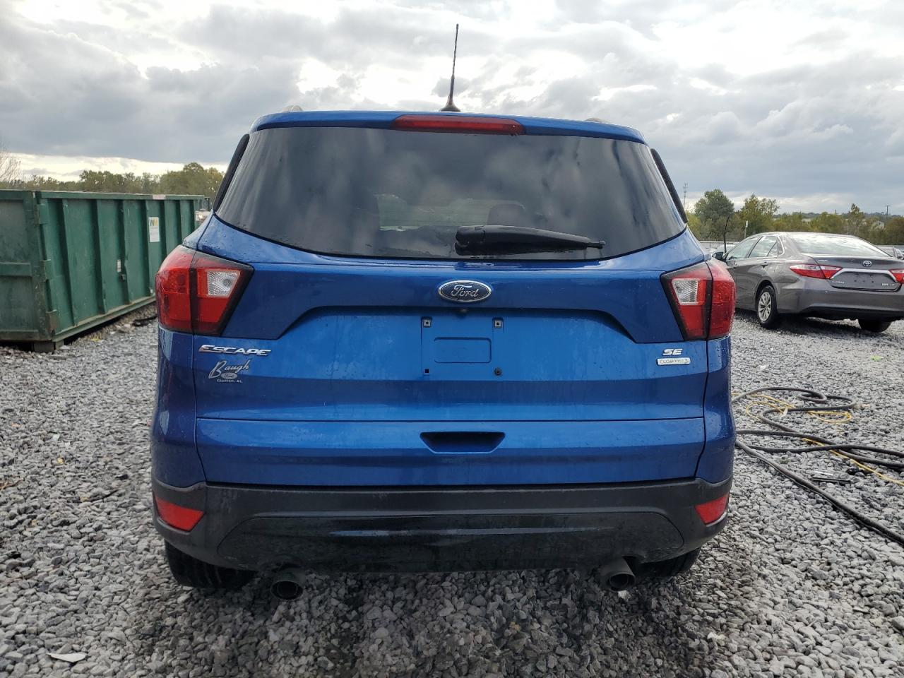 2019 Ford Escape Se VIN: 1FMCU0GD2KUA26312 Lot: 85276205