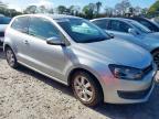 2011 VOLKSWAGEN POLO 1.2 60 SE 3DR for sale at Copart WOLVERHAMPTON