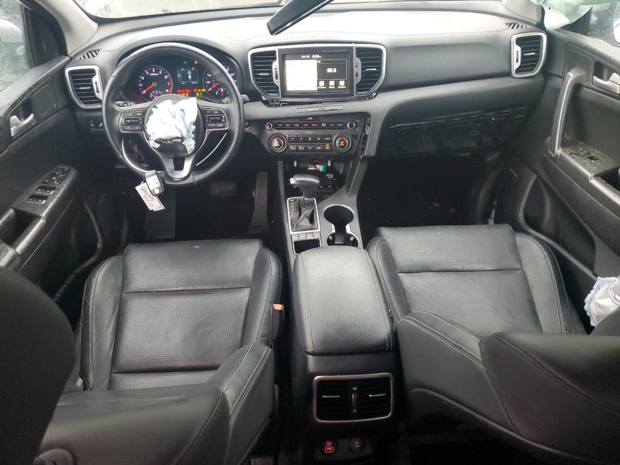 2017 Kia Sportage Ex VIN: KNDPNCACXH7267109 Lot: 86893225