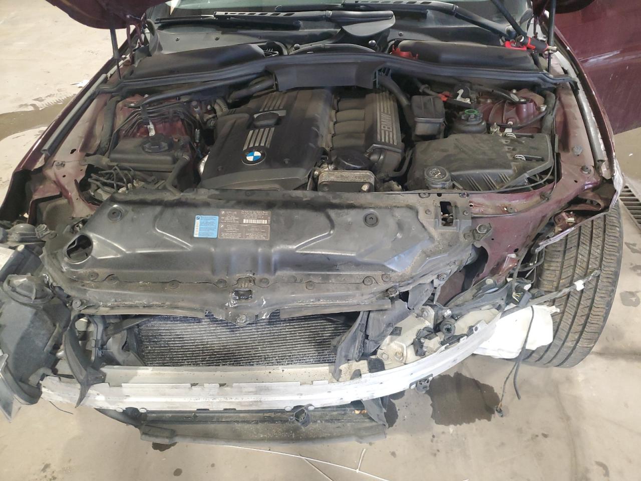 2010 BMW 528 Xi VIN: WBANV1C56AC442959 Lot: 86067795