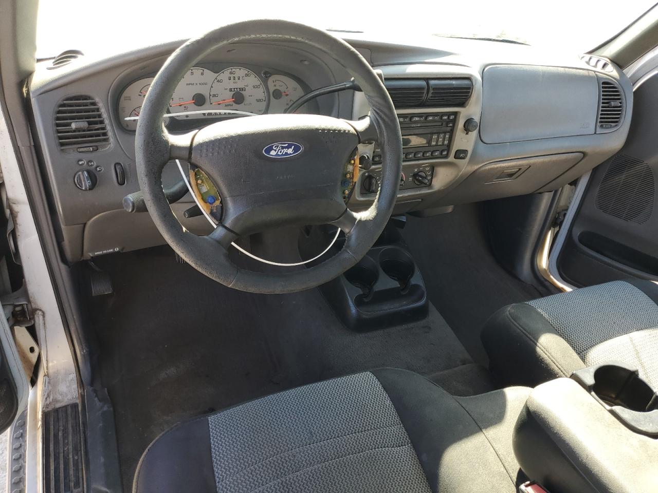 2003 Ford Ranger Super Cab VIN: 1FTZR45EX3TA01412 Lot: 87445455