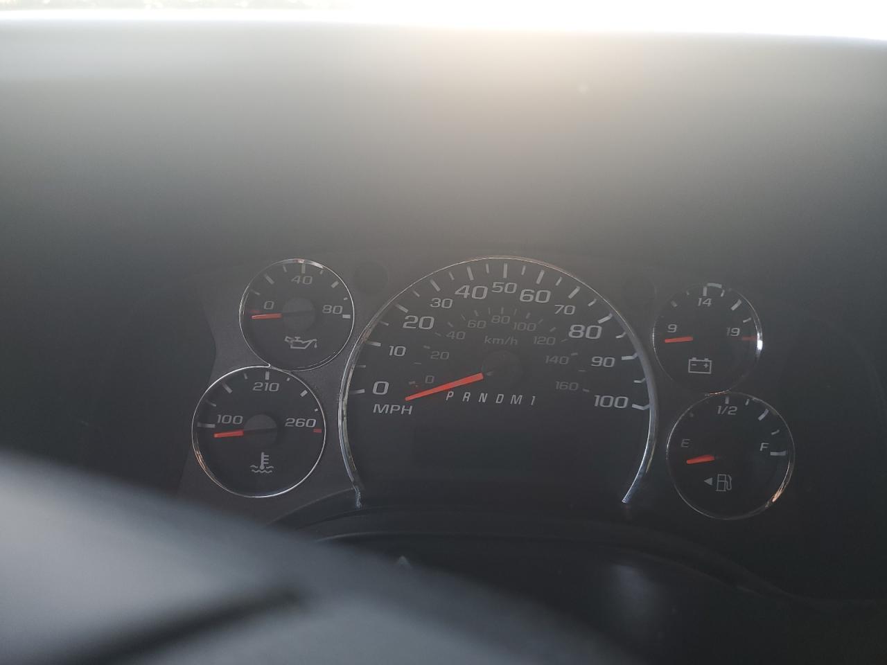 2011 Chevrolet Express Delivery Van VIN: 1GCWGFBA5B1177509 Lot: 86628035