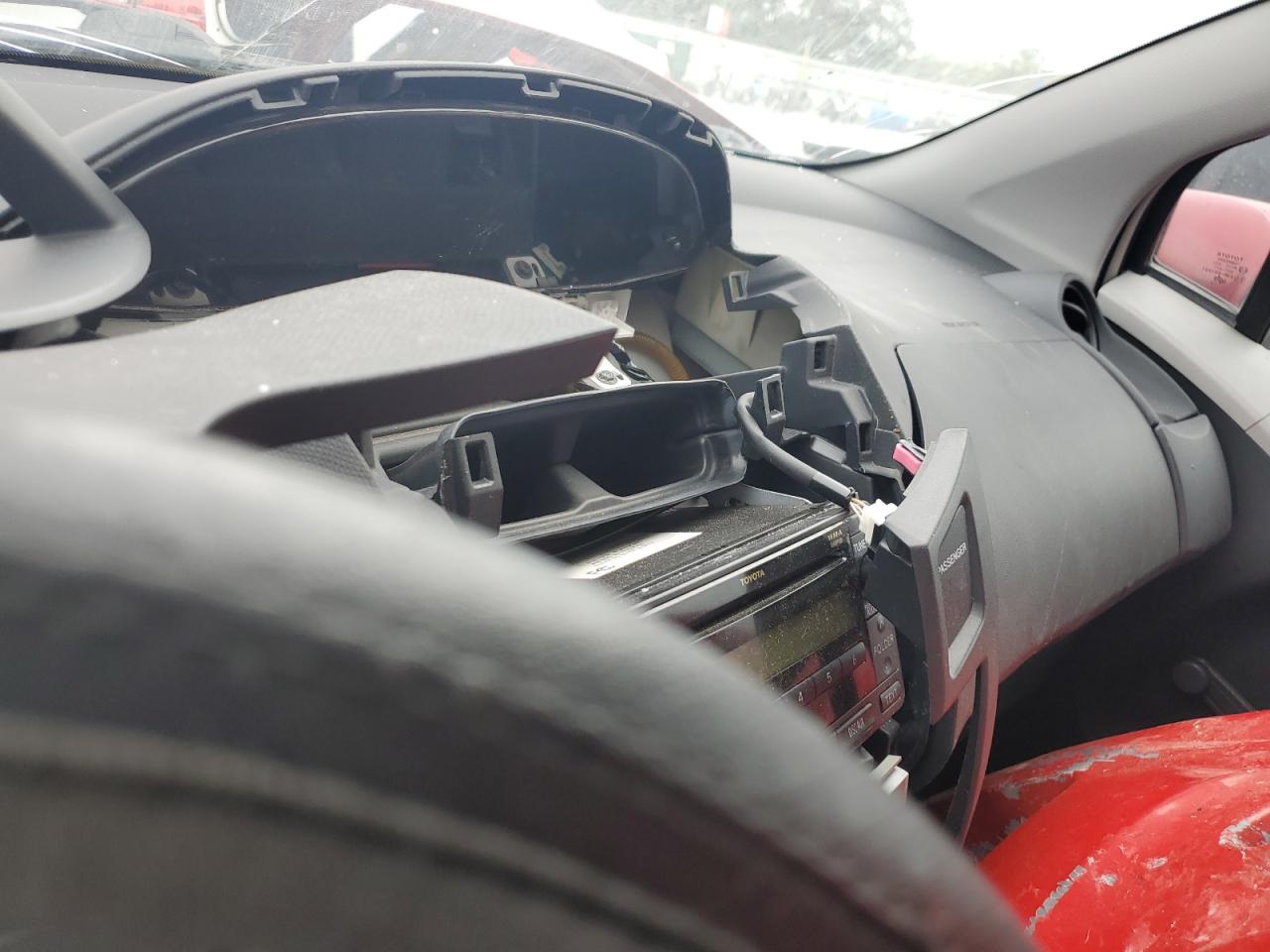 2007 Toyota Yaris VIN: JTDJT923575117240 Lot: 85338375