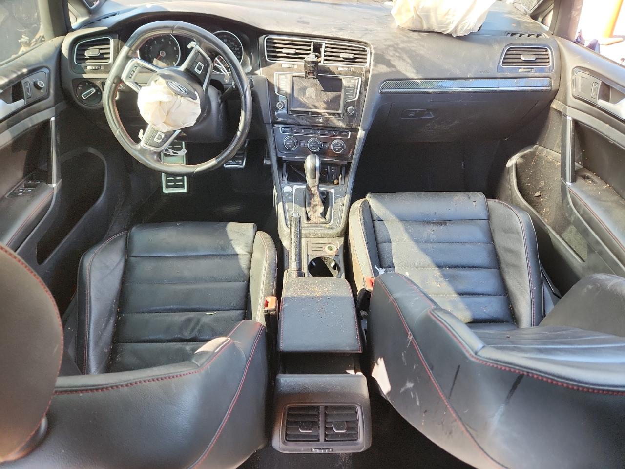 2016 Volkswagen Gti S/Se VIN: 3VW447AU4GM015394 Lot: 90866465