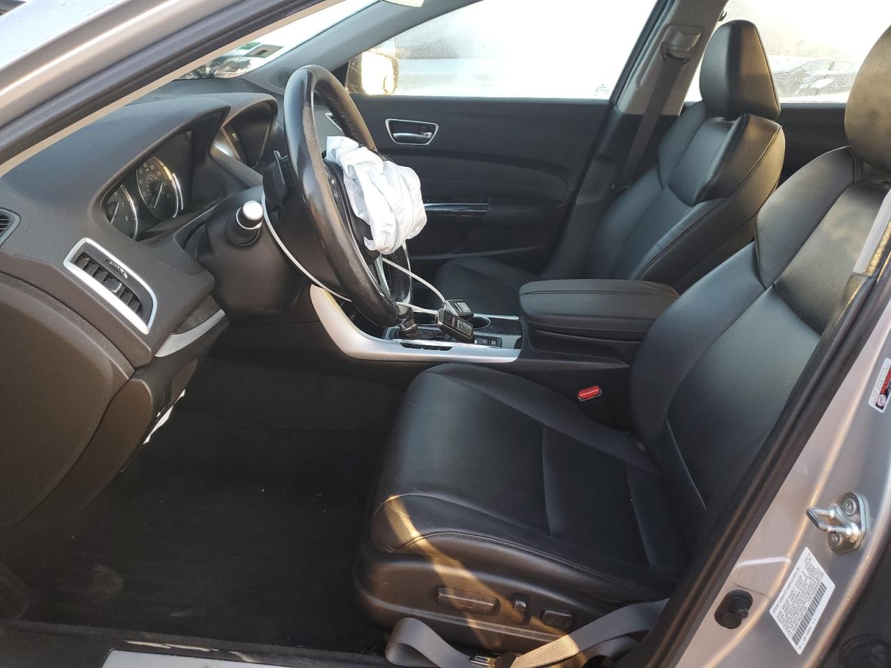 2020 Acura Tlx VIN: 19UUB1F34LA001400 Lot: 90991425