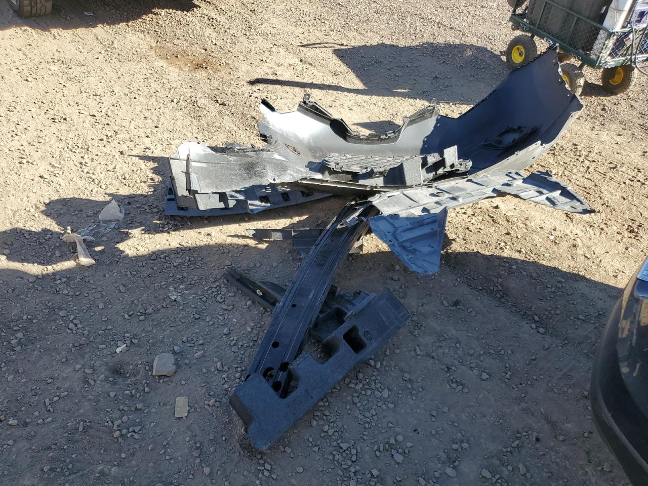 2016 Nissan Rogue S VIN: KNMAT2MVXGP707833 Lot: 82225825