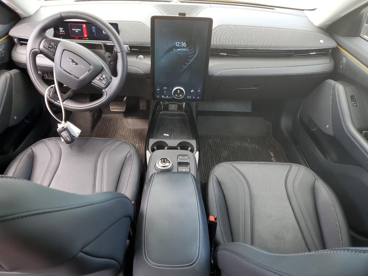 2022 Ford Mustang Mach-E Premium VIN: 3FMTK3R76NMA26739 Lot: 86640745