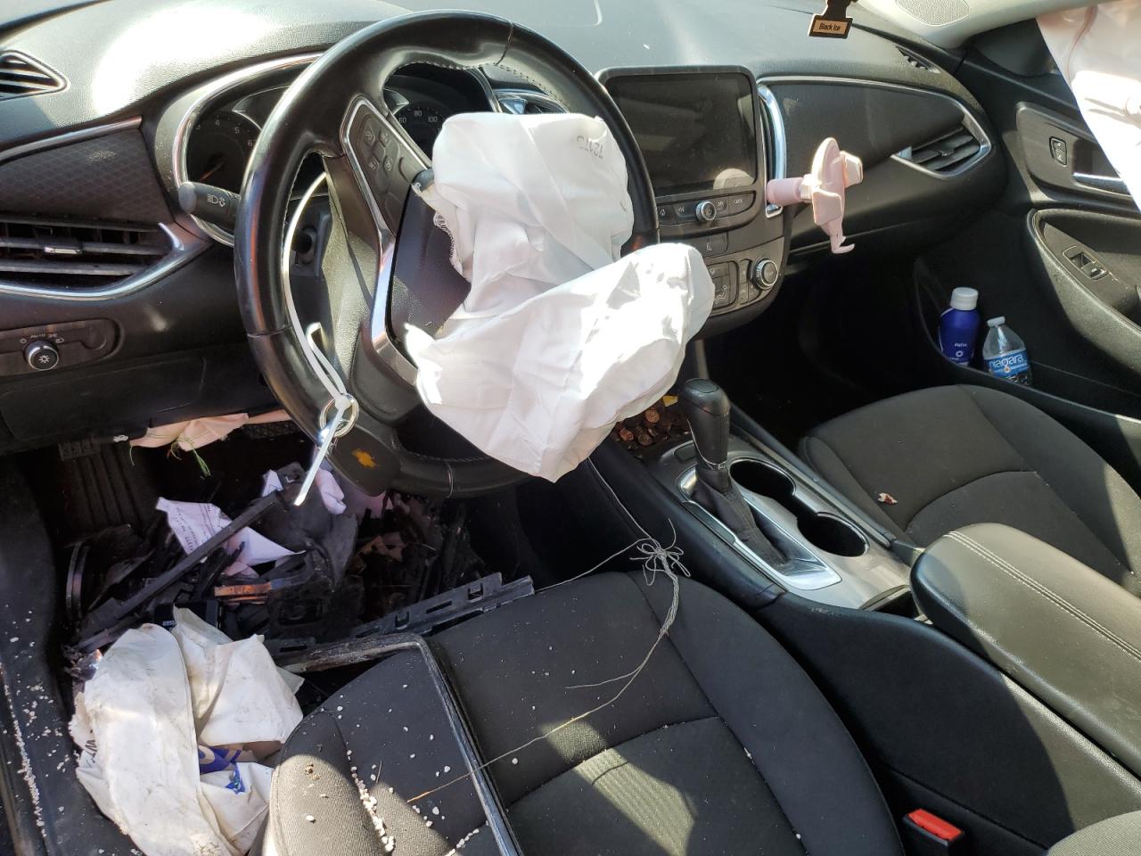 2018 Chevrolet Malibu Lt VIN: 1G1ZD5ST4JF202024 Lot: 86231725