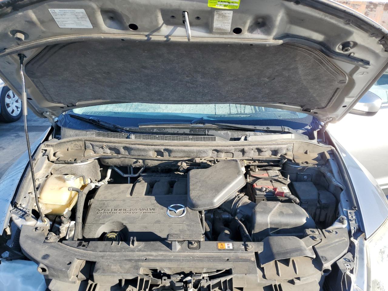 2012 Mazda Cx-9 VIN: JM3TB2CV2C0361607 Lot: 86897455