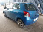 2010 TOYOTA YARIS TR VVT-I 1.33 VVT-I TR 5DR [6] for sale at Copart SANDTOFT