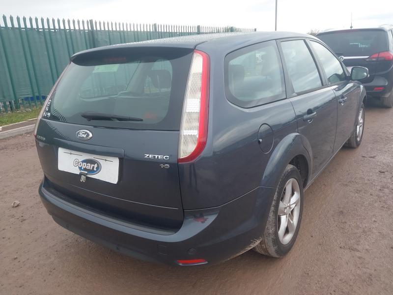 2010 FORD FOCUS 1.6 ZETEC 5DR AUTO