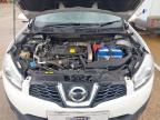 2012 NISSAN QASHQAI 1.6 DCI TEKNA 5DR [START STOP] for sale at Copart NEWBURY