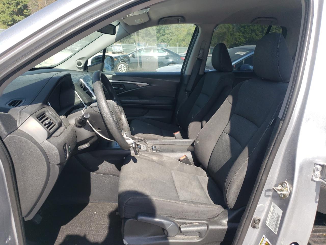 2019 Honda Ridgeline Sport VIN: 5FPYK3F14KB047395 Lot: 84934175