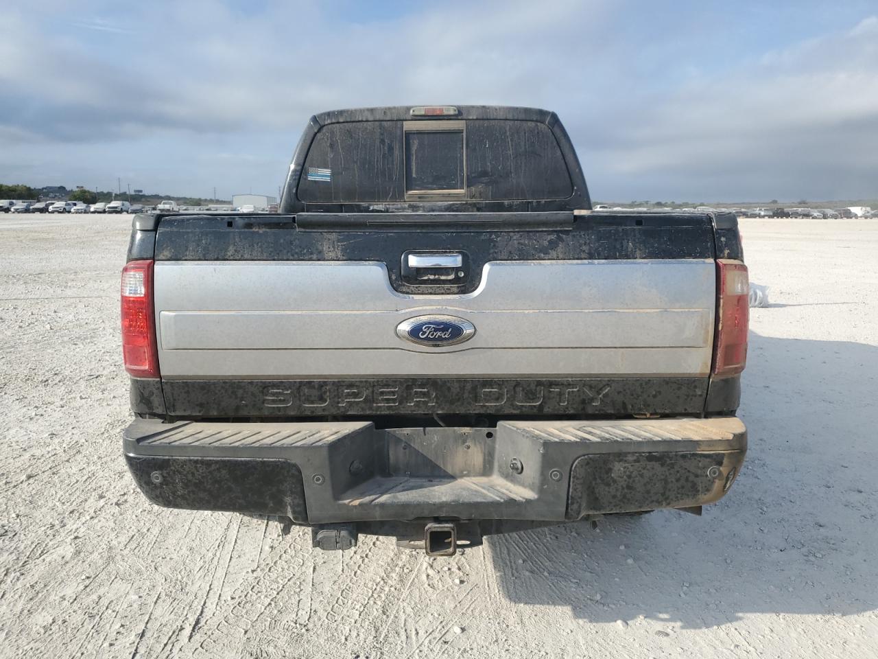 2016 Ford F250 Super Duty VIN: 1FT7W2BT4GEB23927 Lot: 87314795