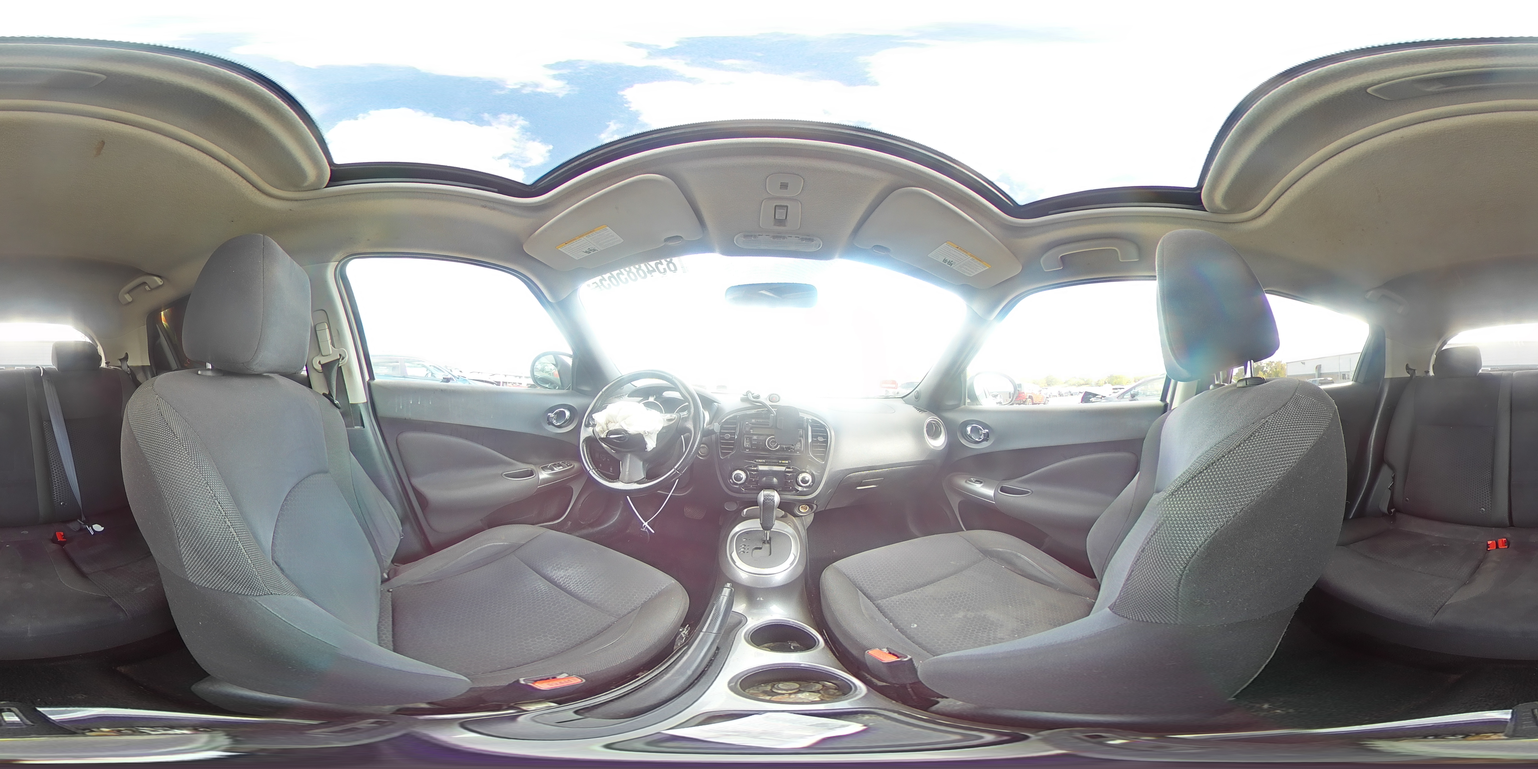 2012 Nissan Juke S VIN: JN8AF5MVXCT119803 Lot: 85488565