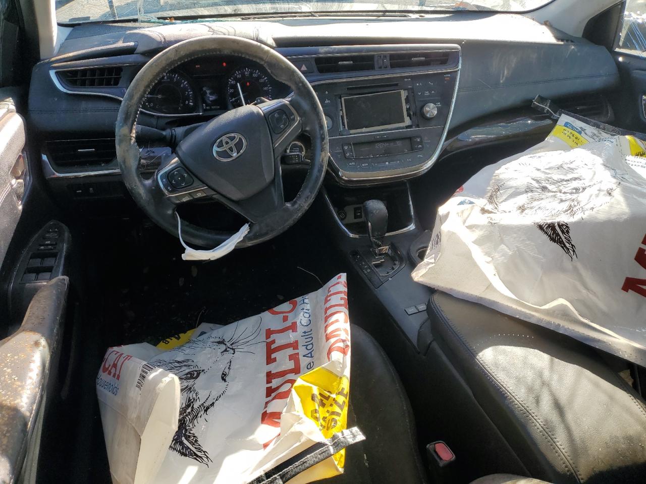 2015 Toyota Avalon Xle VIN: 4T1BK1EB0FU149606 Lot: 82275865