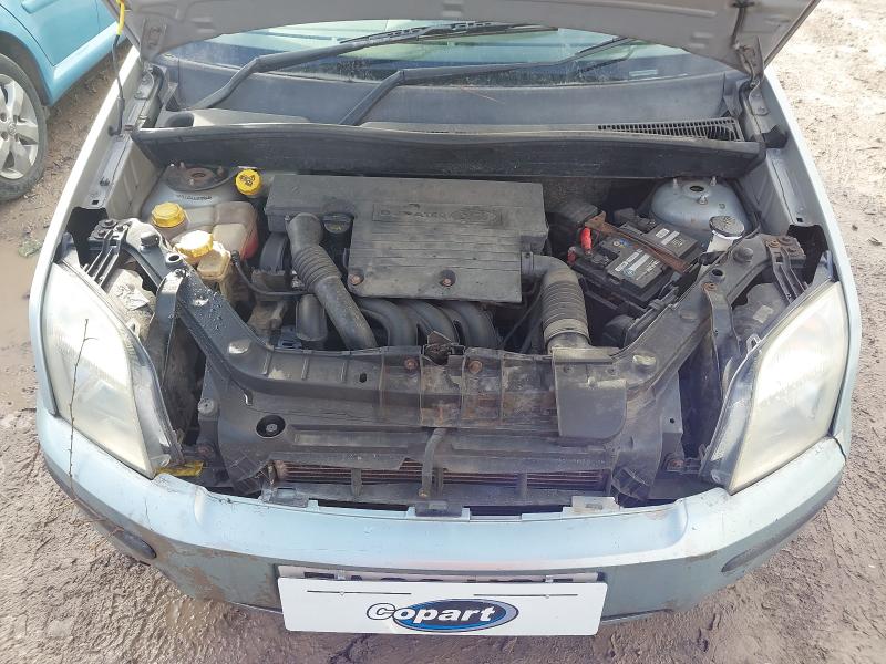 2003 FORD FUSION 1.4 2 5DR