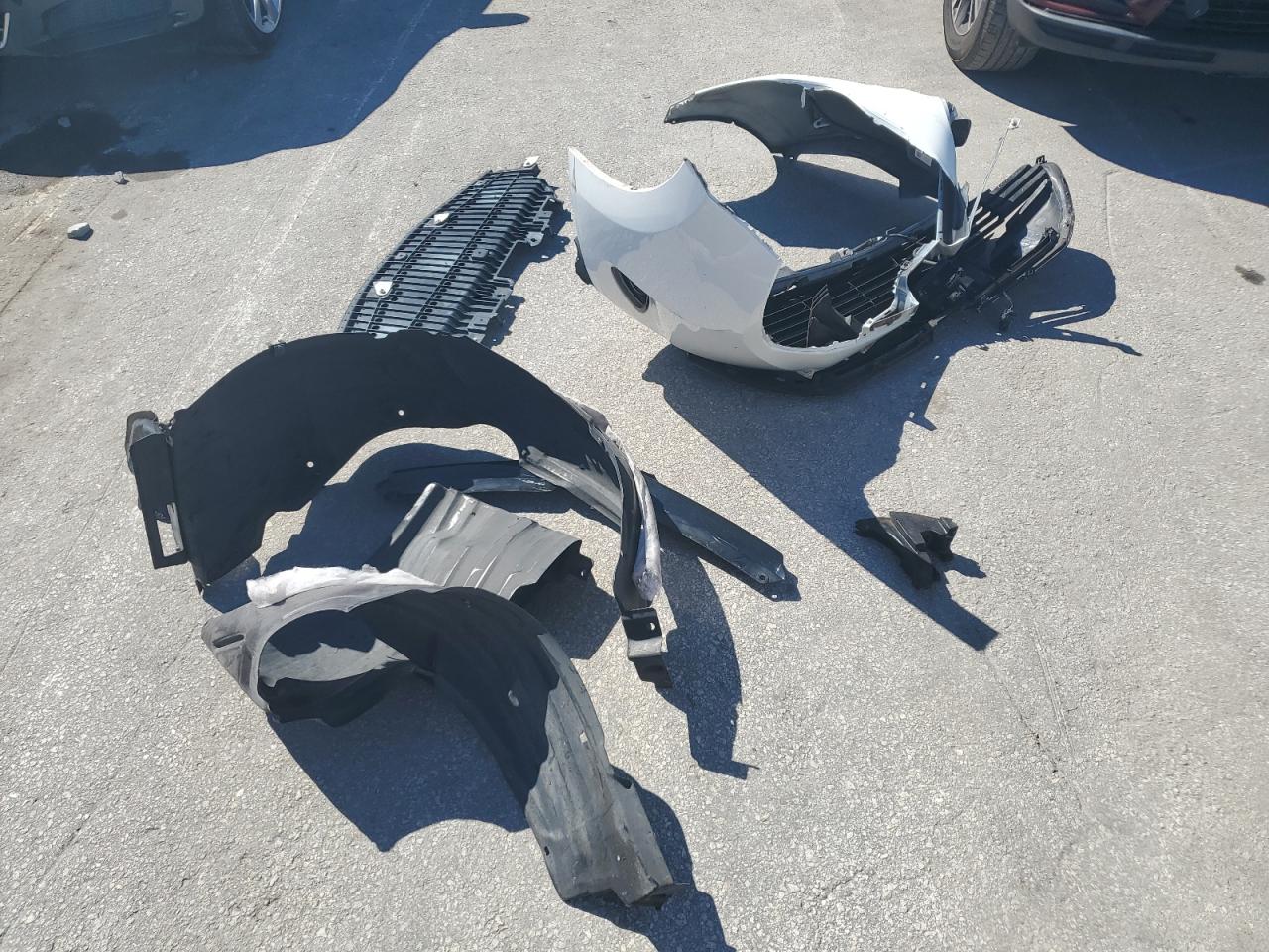 2018 Toyota Corolla L VIN: 5YFBURHE6JP809964 Lot: 86435775