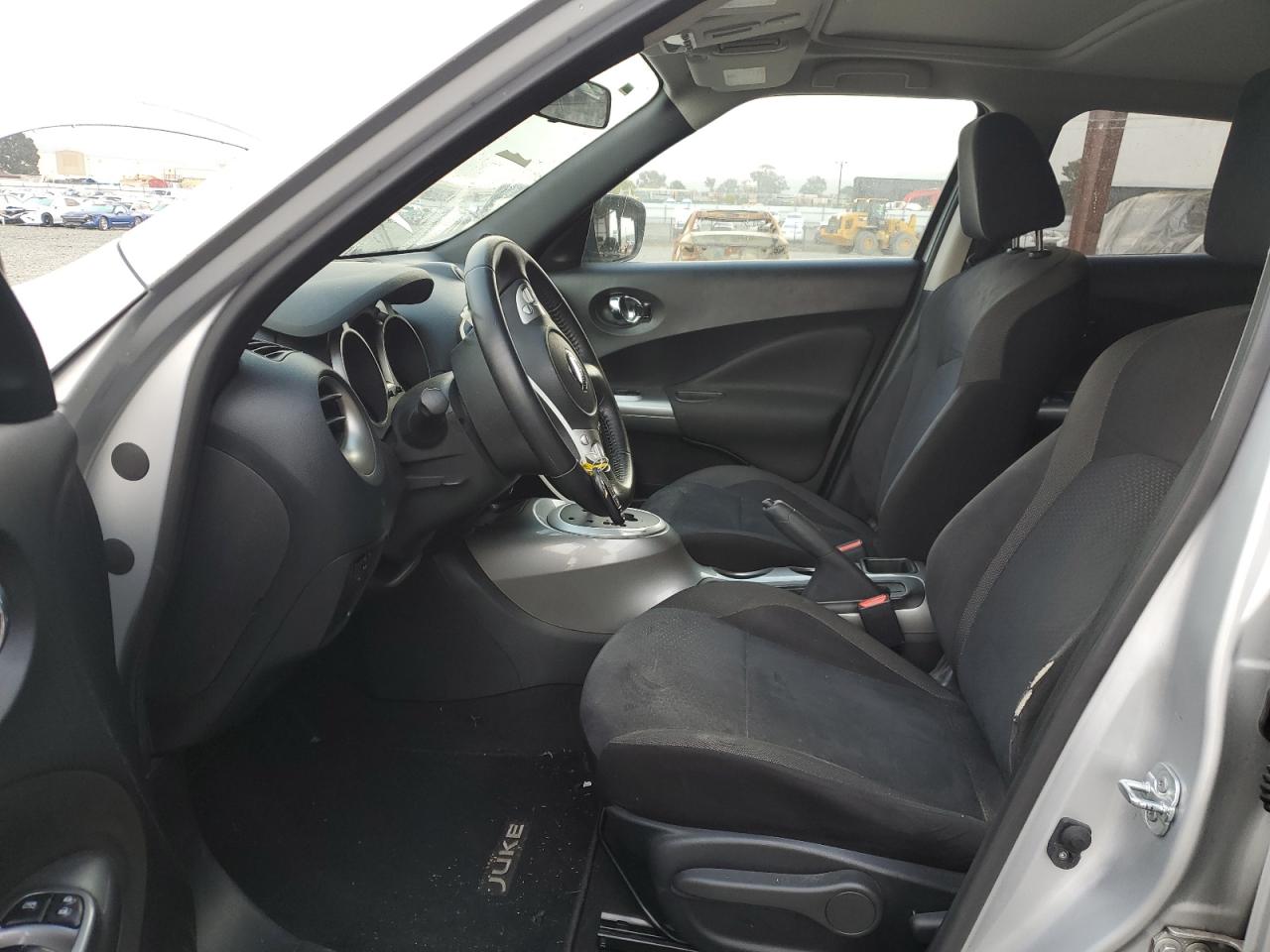 2016 Nissan Juke S VIN: JN8AF5MR8GT604899 Lot: 82662835